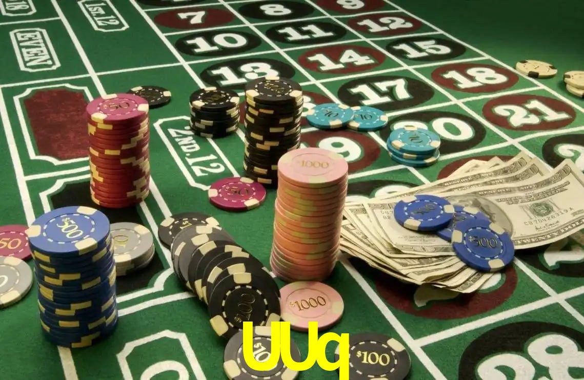 Live Casino UUq