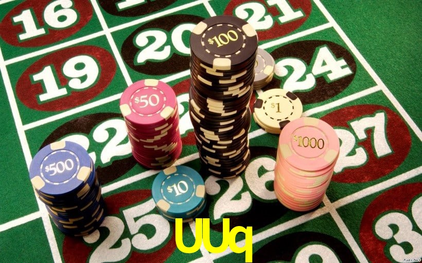 Provedores de Jogos UUq