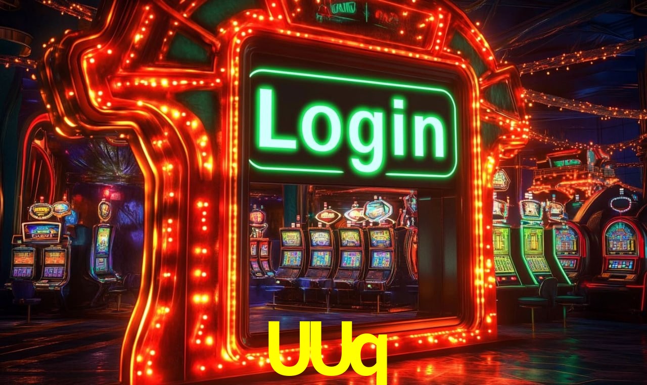 Jogos de Slot UUq
