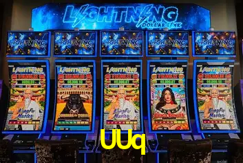 A Emoção da Loteria na UUq: Uma Chance de Mudança de Vida